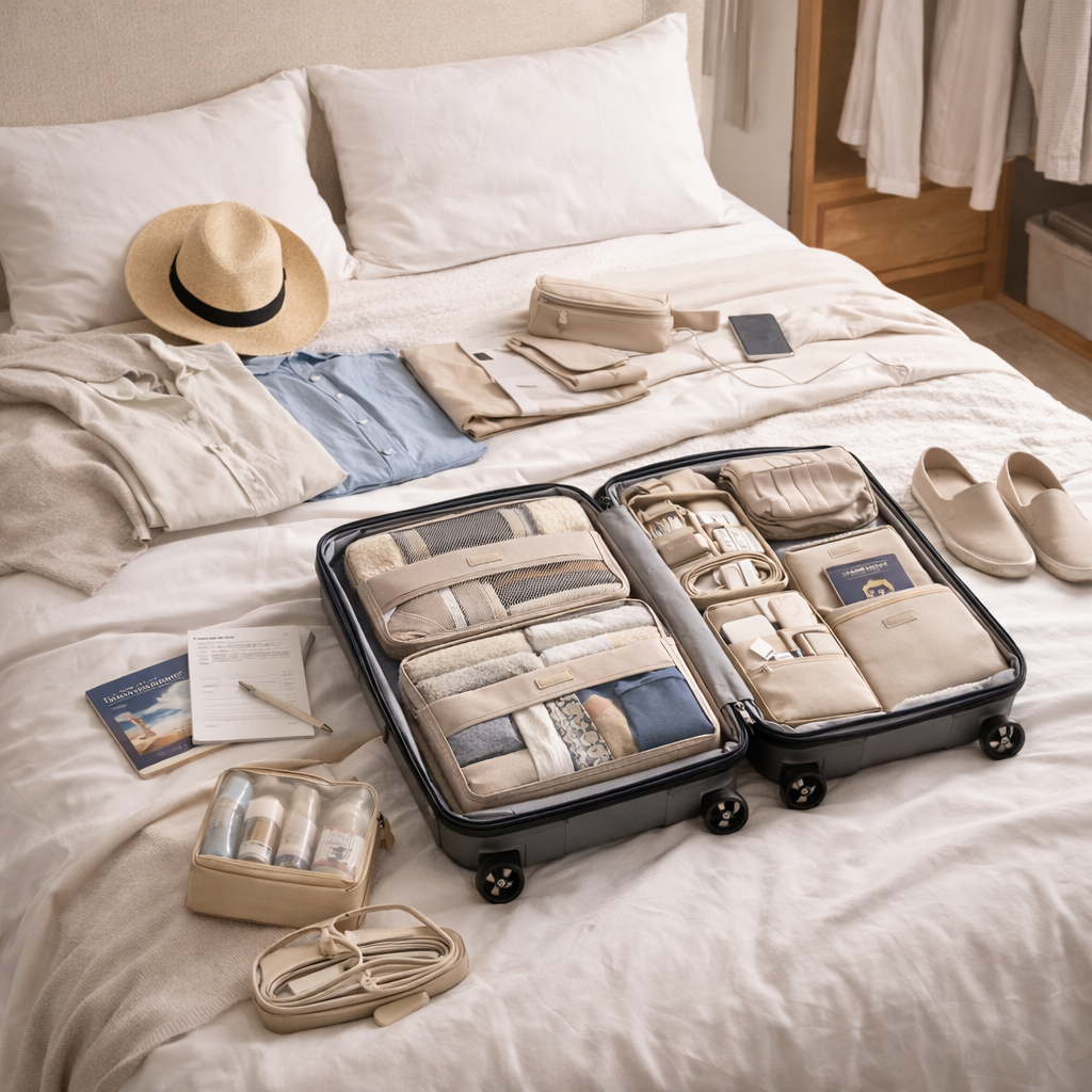 Travel Packing