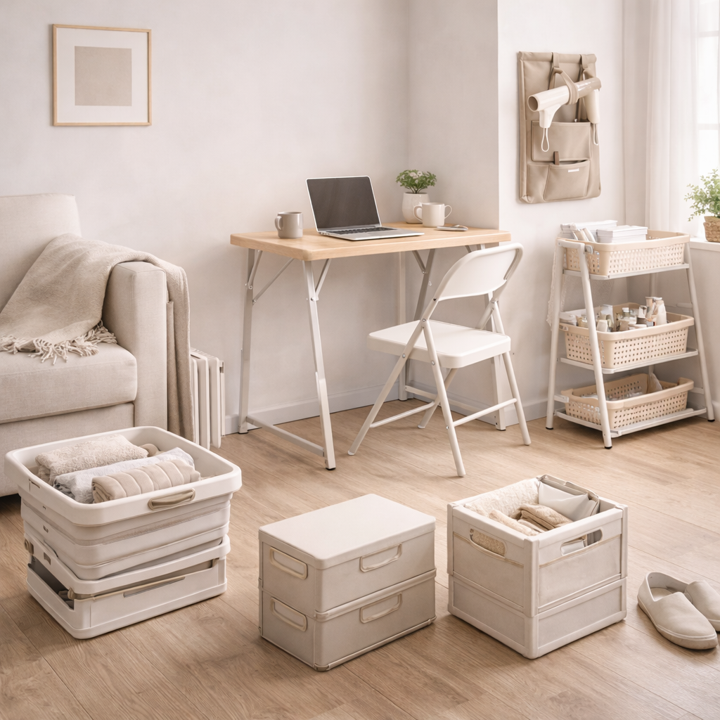 Small Space Solutions