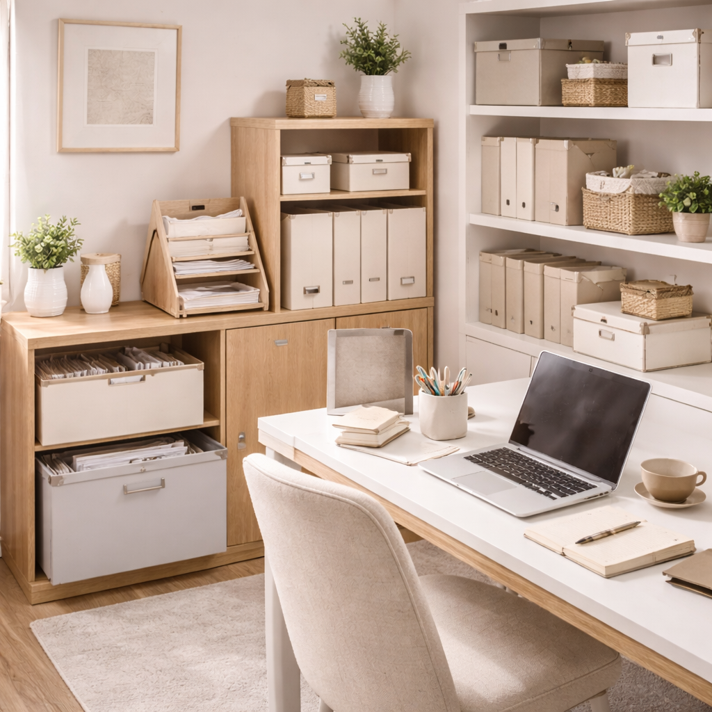 Office & File Storage