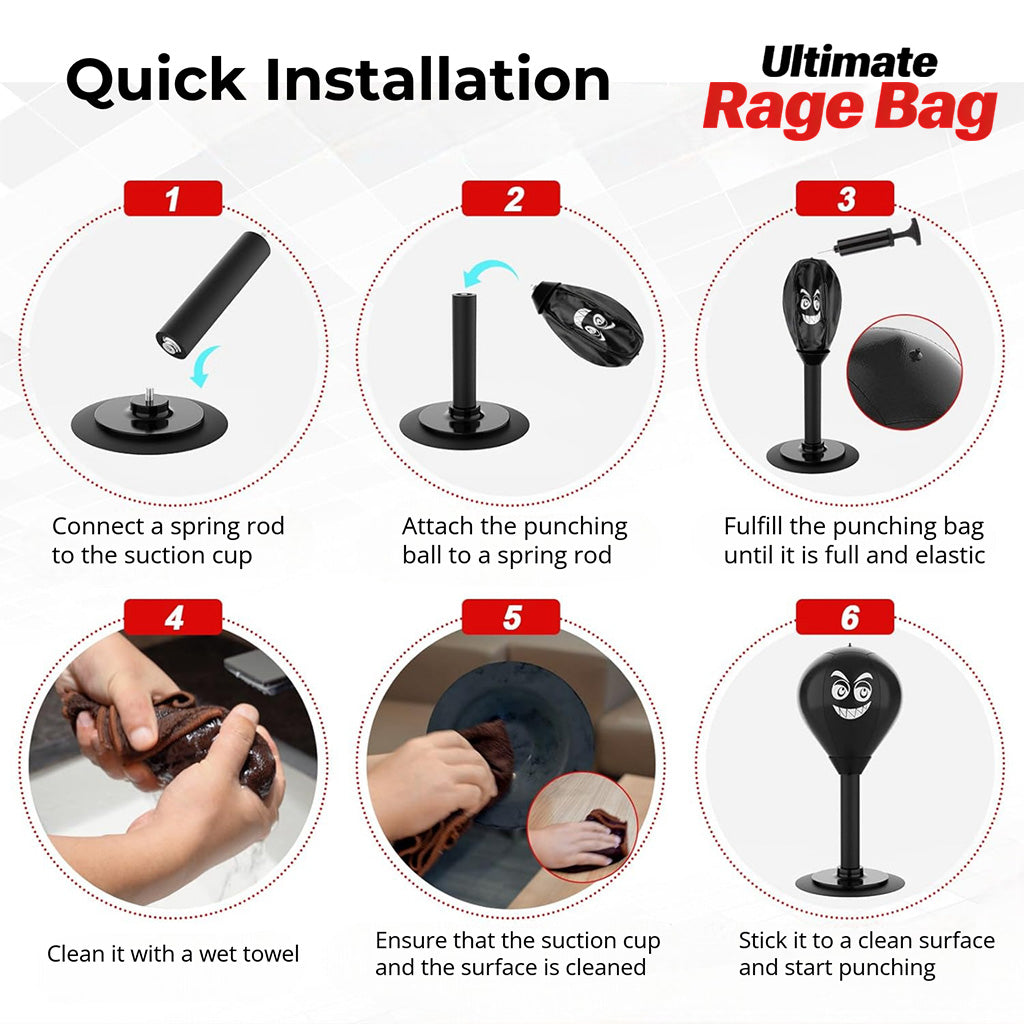 Ultimate Rage Bag