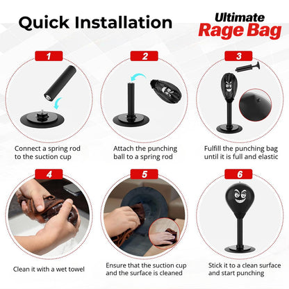 Ultimate Rage Bag