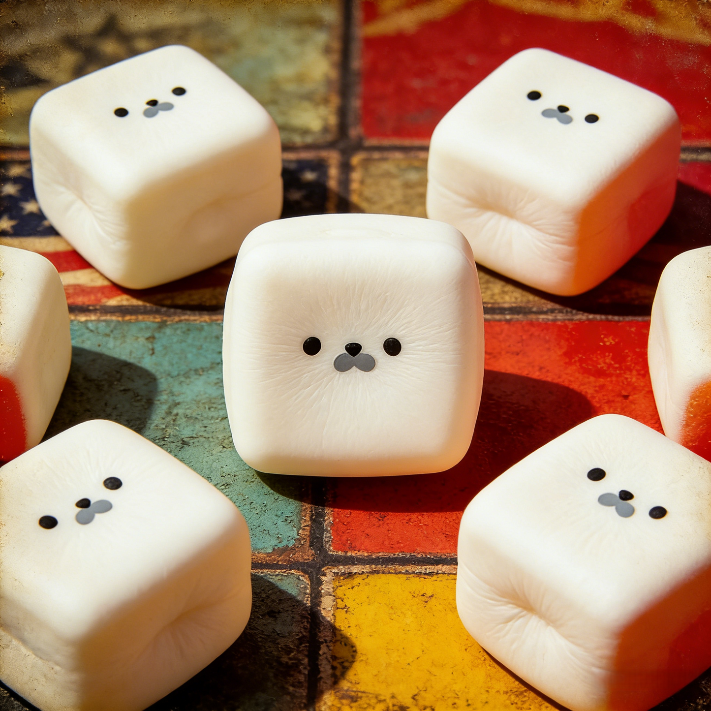 Squishy Toys
