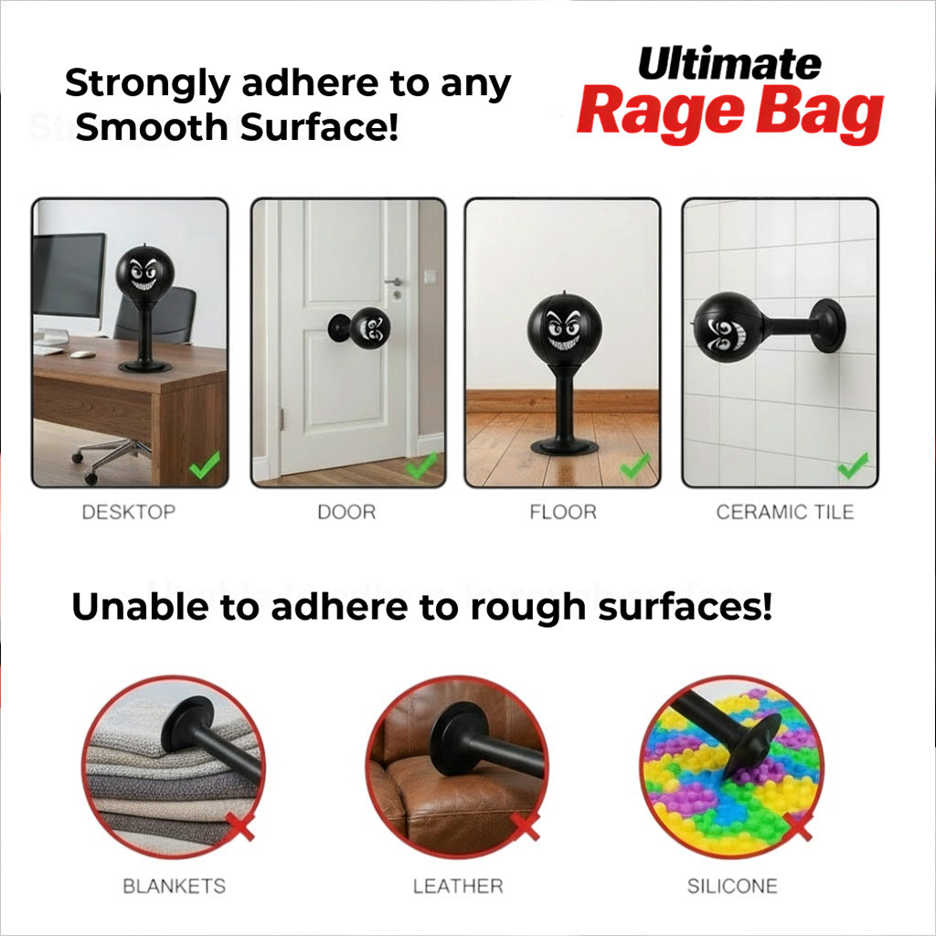 Ultimate Rage Bag