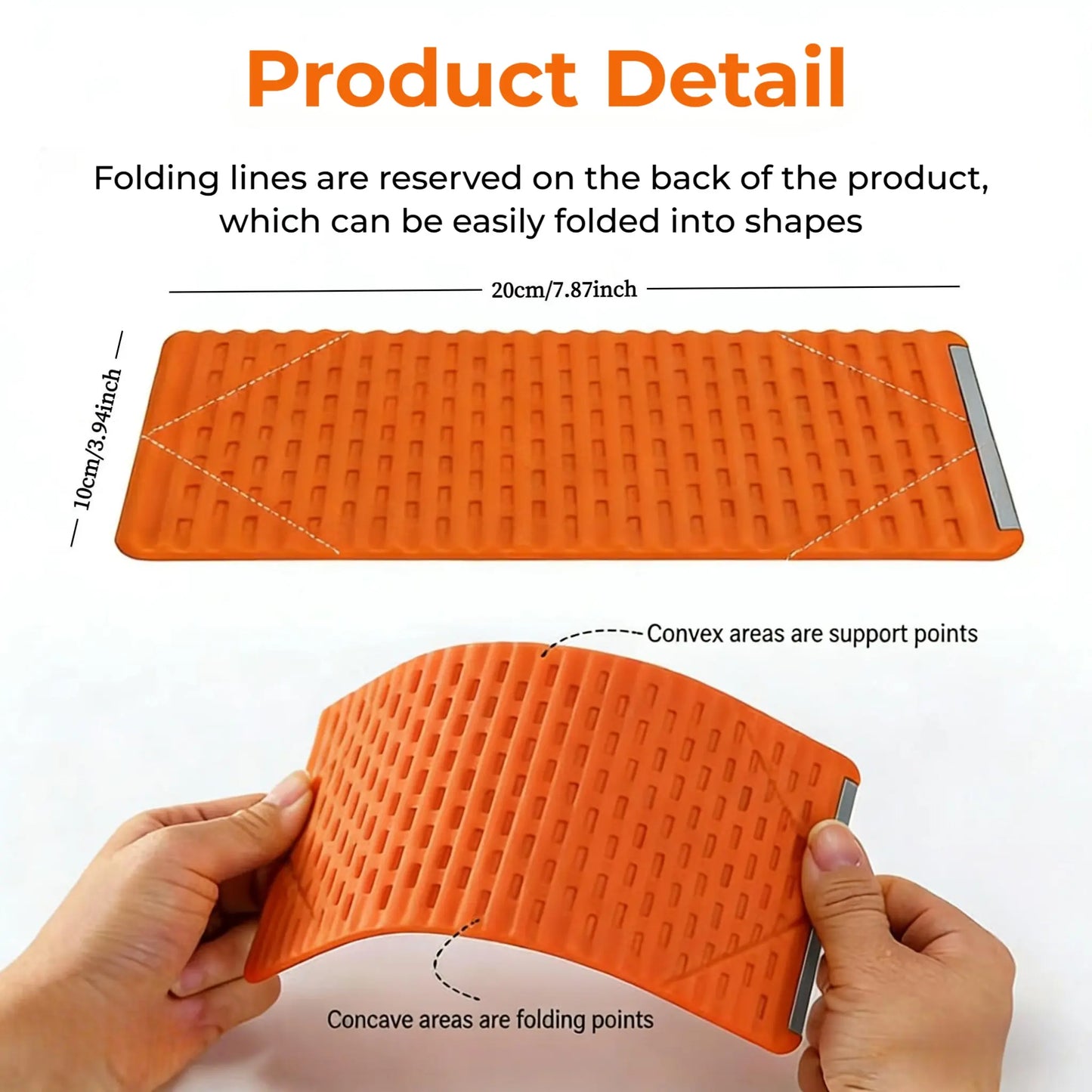 Portable Flexible Phone & Tablet Stand