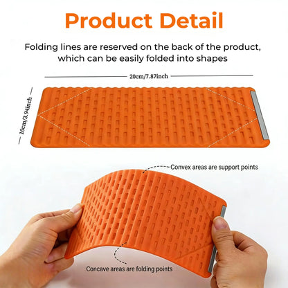 Portable Flexible Phone & Tablet Stand