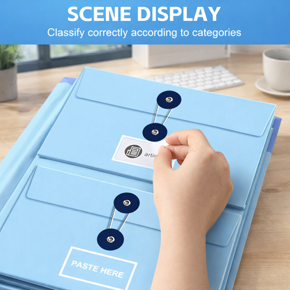 Folders for Documents-Important Document Organizer