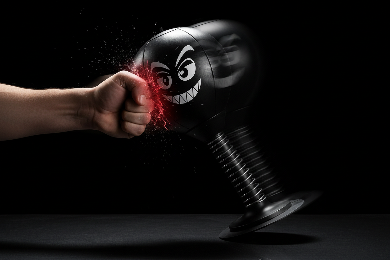 Ultimate Rage Bag